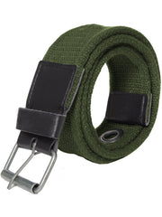 Kruze | Mens Canvas Belt